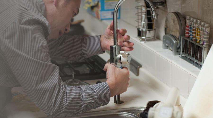 Professional expert plumbing services in Mount Sterling, IA